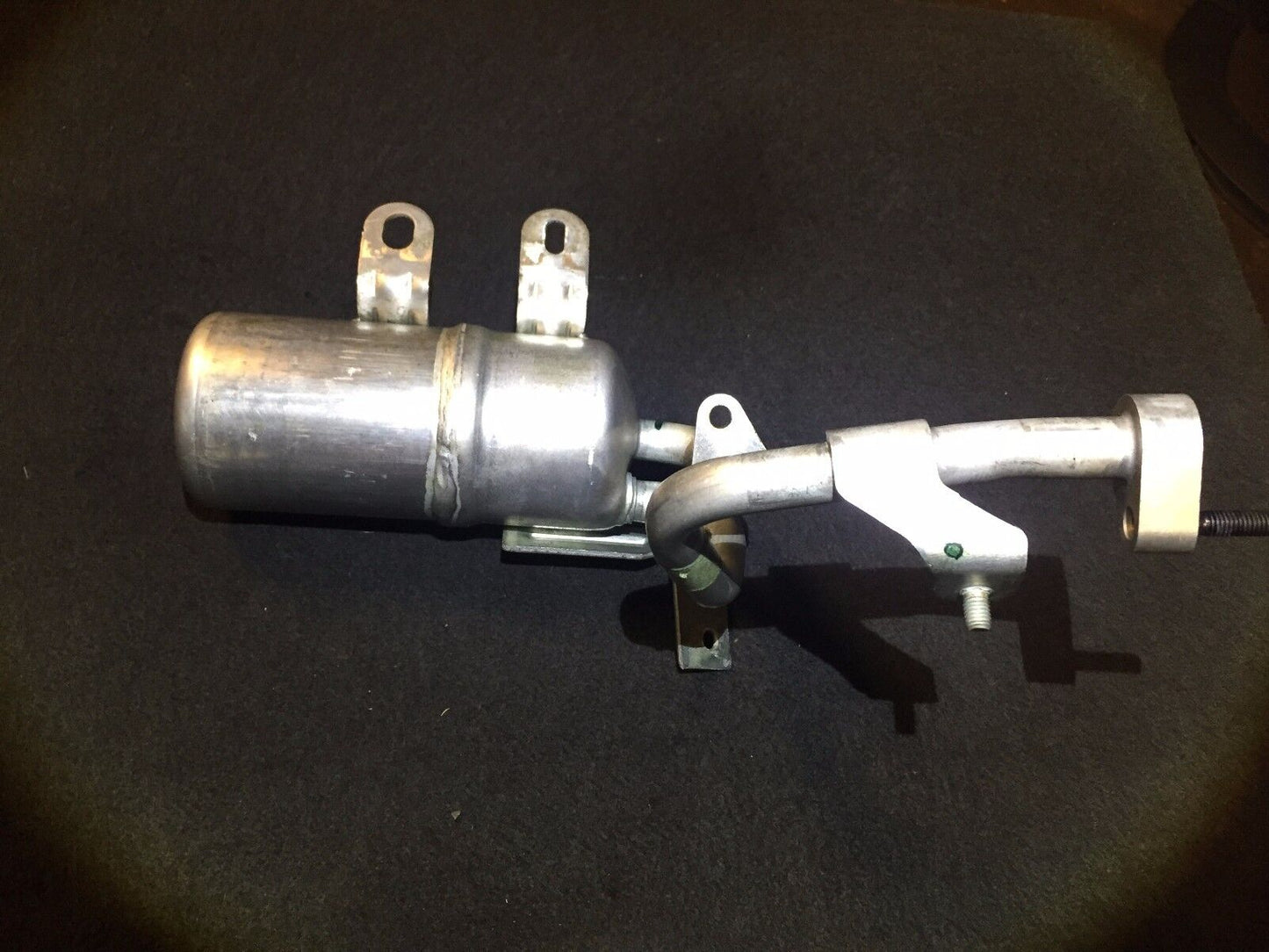 05 06 07 08 09 10 11 Volvo S40 AC A/c Accumulator Drier Dryer Canister OEM