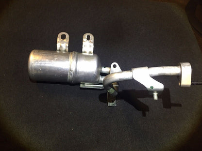 05 06 07 08 09 10 11 Volvo S40 AC A/c Accumulator Drier Dryer Canister OEM