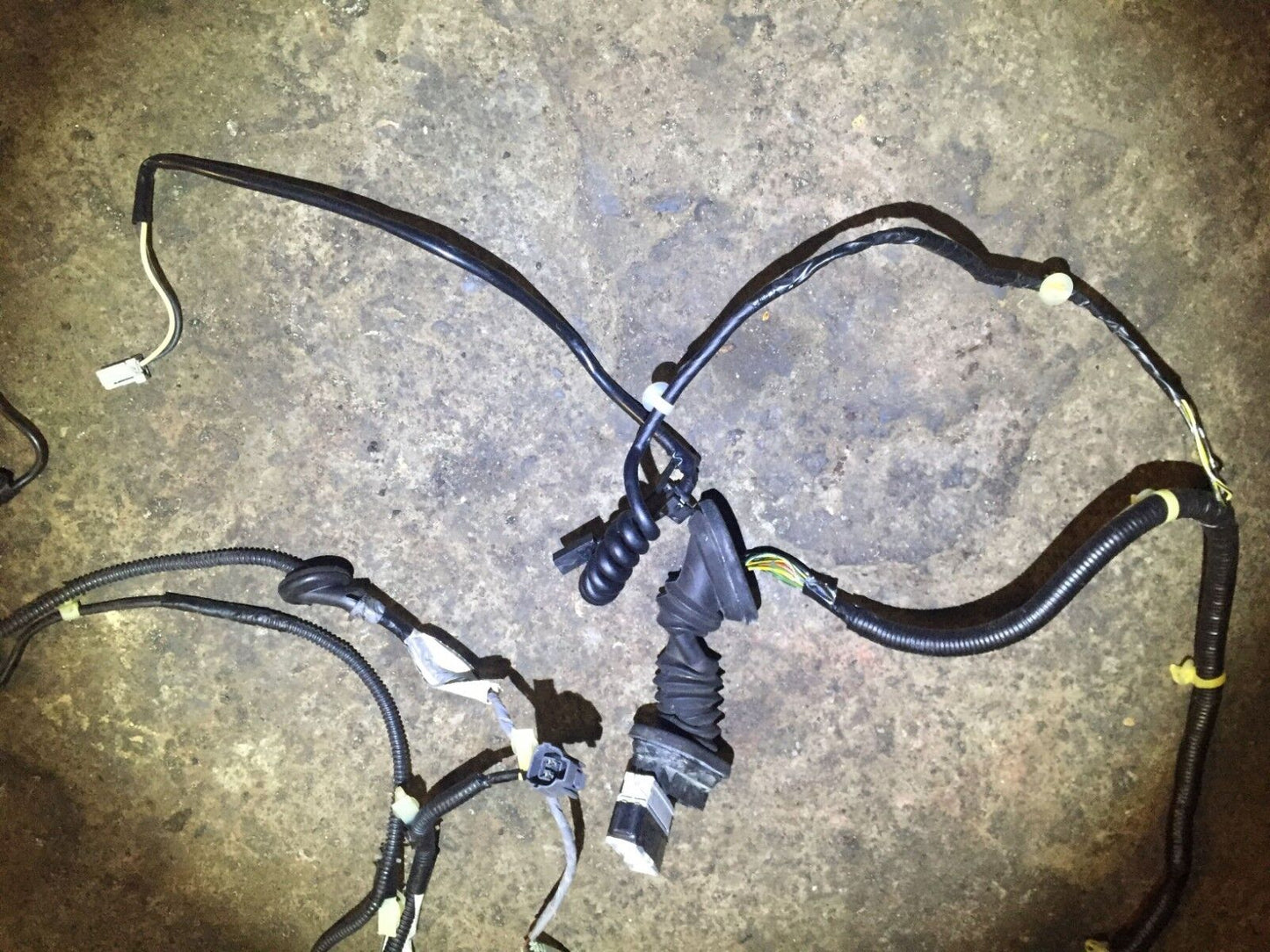 02 - 06 Honda Cr-v Crv Rear Tailgate Wire Wiring Harness OEM