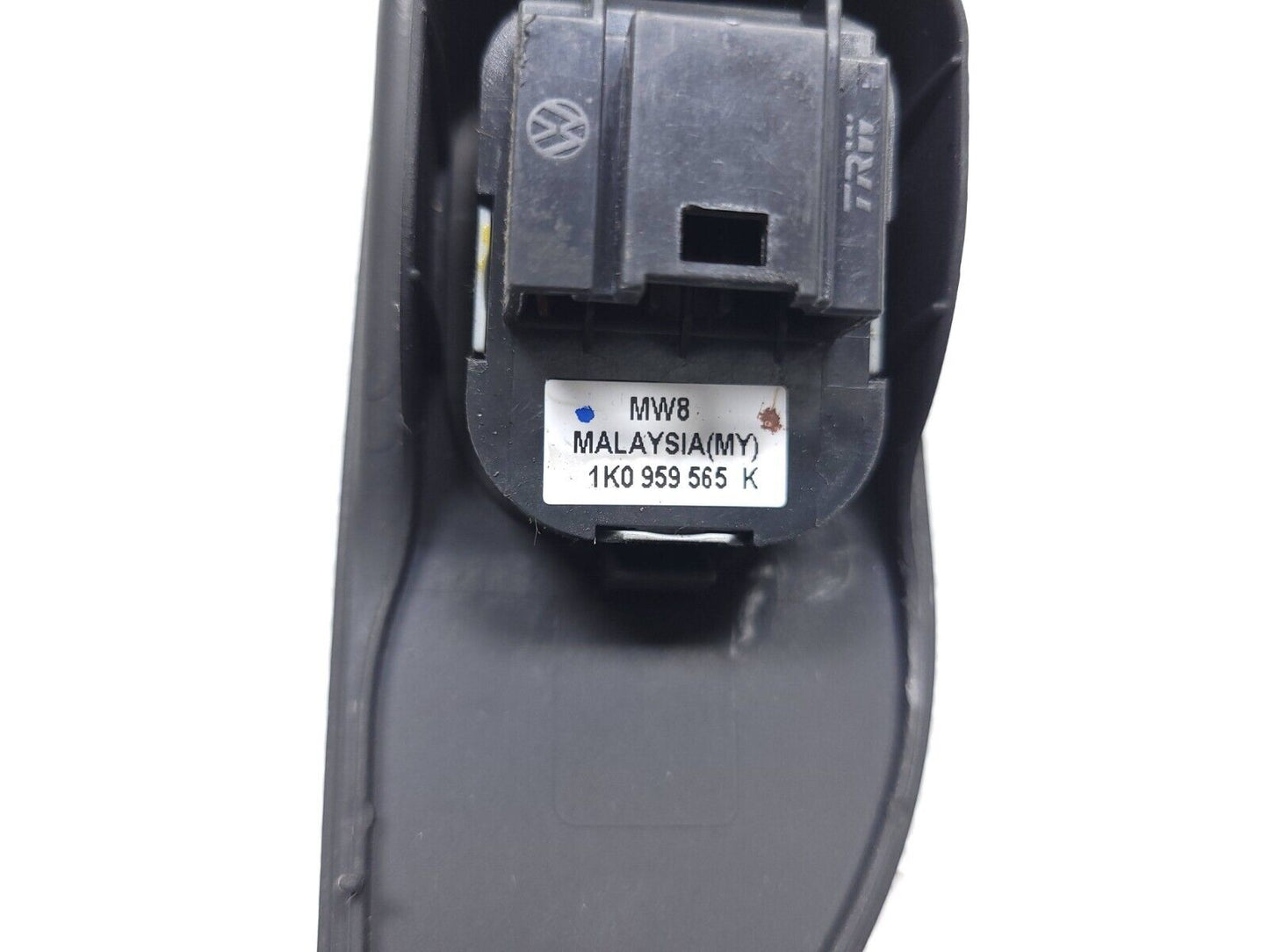 09 10 11 12 Volkswagen Cc Power Window Master Switch Front Left Driver Door OEM