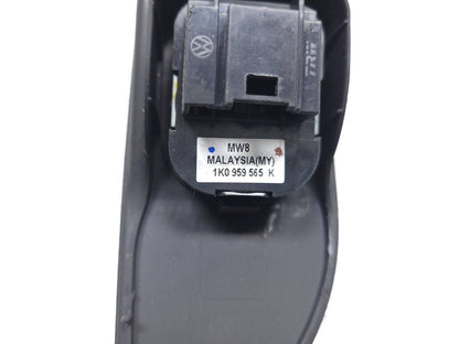 09 10 11 12 Volkswagen Cc Power Window Master Switch Front Left Driver Door OEM