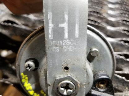 11 12 13 Subaru Forester Horn Alarm Signal High Beam Pitch OEM 33k