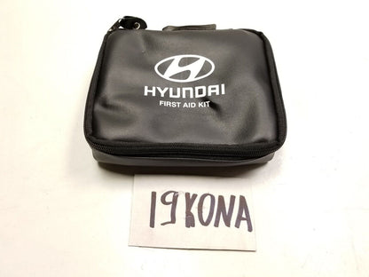 18-21 Hyundai Kona First Aid Kit OEM 29k Miles