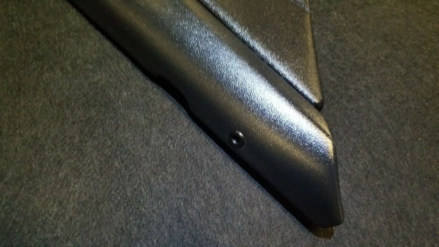 09 10 11 12 BMW 328xi E90 Rear Left Door Trim Panel Driver Side OEM