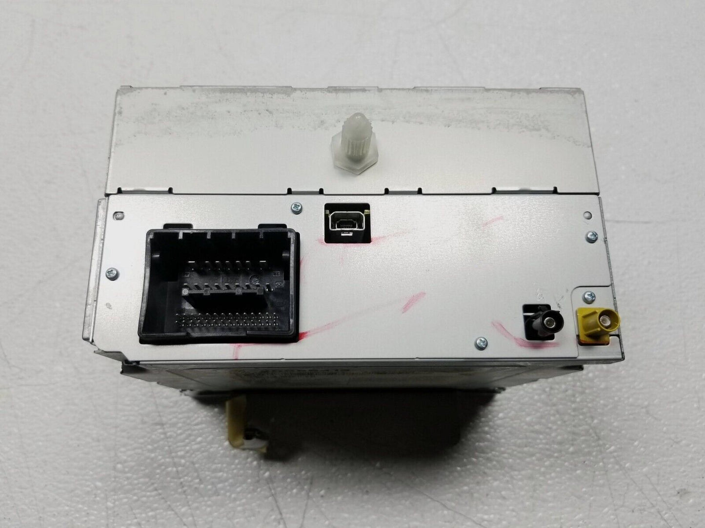 2011 - 2014 Cadillac CTS Coupe Radio Stereo Cd Player W/ Mp3 Receiver OEM