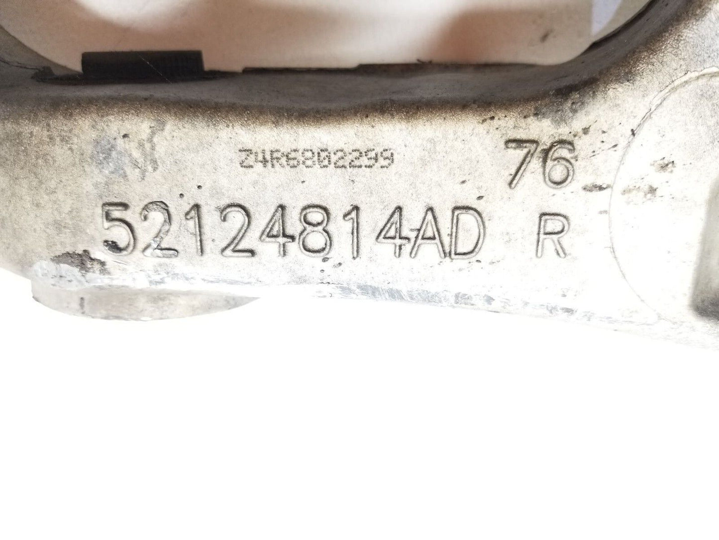 16 17 18 19 20 Dodge Durango Rear Right Pass Lower Control Arm OEM 63k Miles