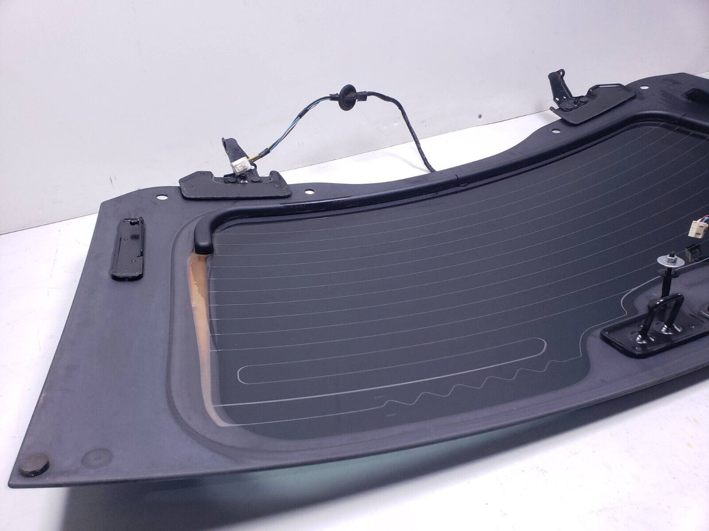 11 12 13 Jeep Grand Cherokee Rear Back Windshield Window Glass OEM