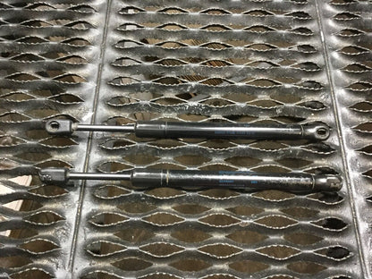 04 05 06 07 08 Audi A4 Sedan Rear Trunk Shock Strut Support Left Right 2pcs OEM