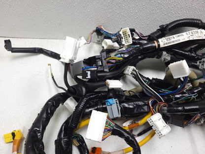 2014 - 2017 Mazda 6 Dash Dashboard Wire Wiring Harness OEM