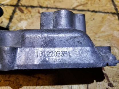 15 16 17 Nissan Rogue 2.5l Engine Camshaft Bracket W/ Sensor OEM 33k