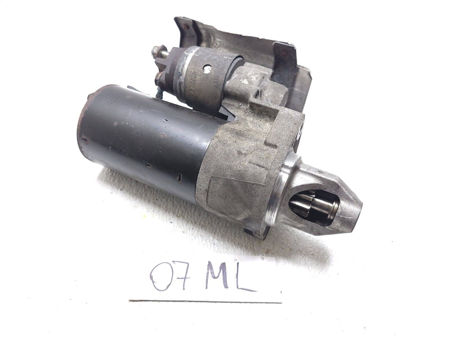 06 07 08 09 10 11 Mercedes Ml500 Starter Motor OEM