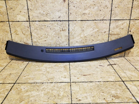 13 14 15 16 17 Jeep Compass Dash Upper Defrost Trim OEM 30k