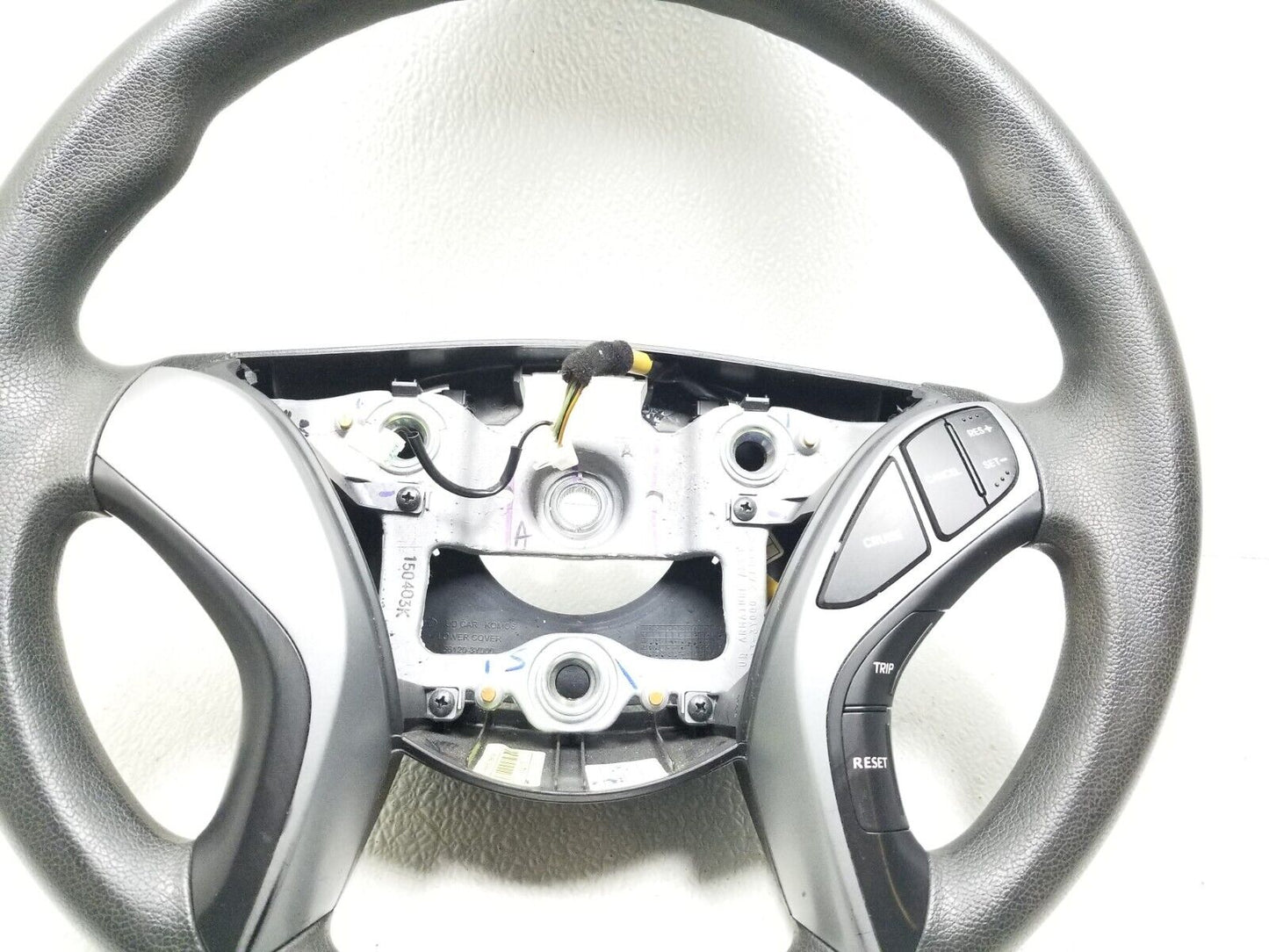 2011 - 2016 Hyundai Elantra Steering Wheel OEM