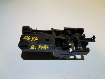 04 05 06 Scion Xa Rear Right Pass Side Interior Door Handle OEM