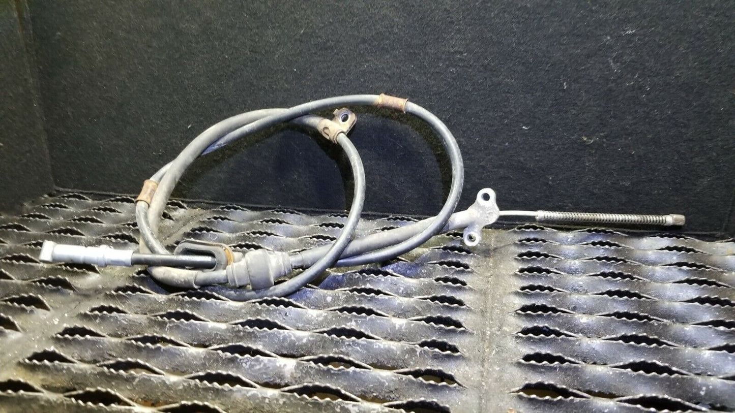 13 14 15 Acura RDX Emergency Parking Brake Cable Pair OEM