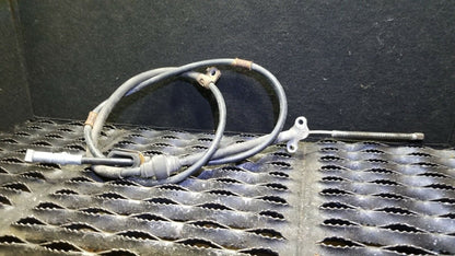 13 14 15 Acura RDX Emergency Parking Brake Cable Pair OEM