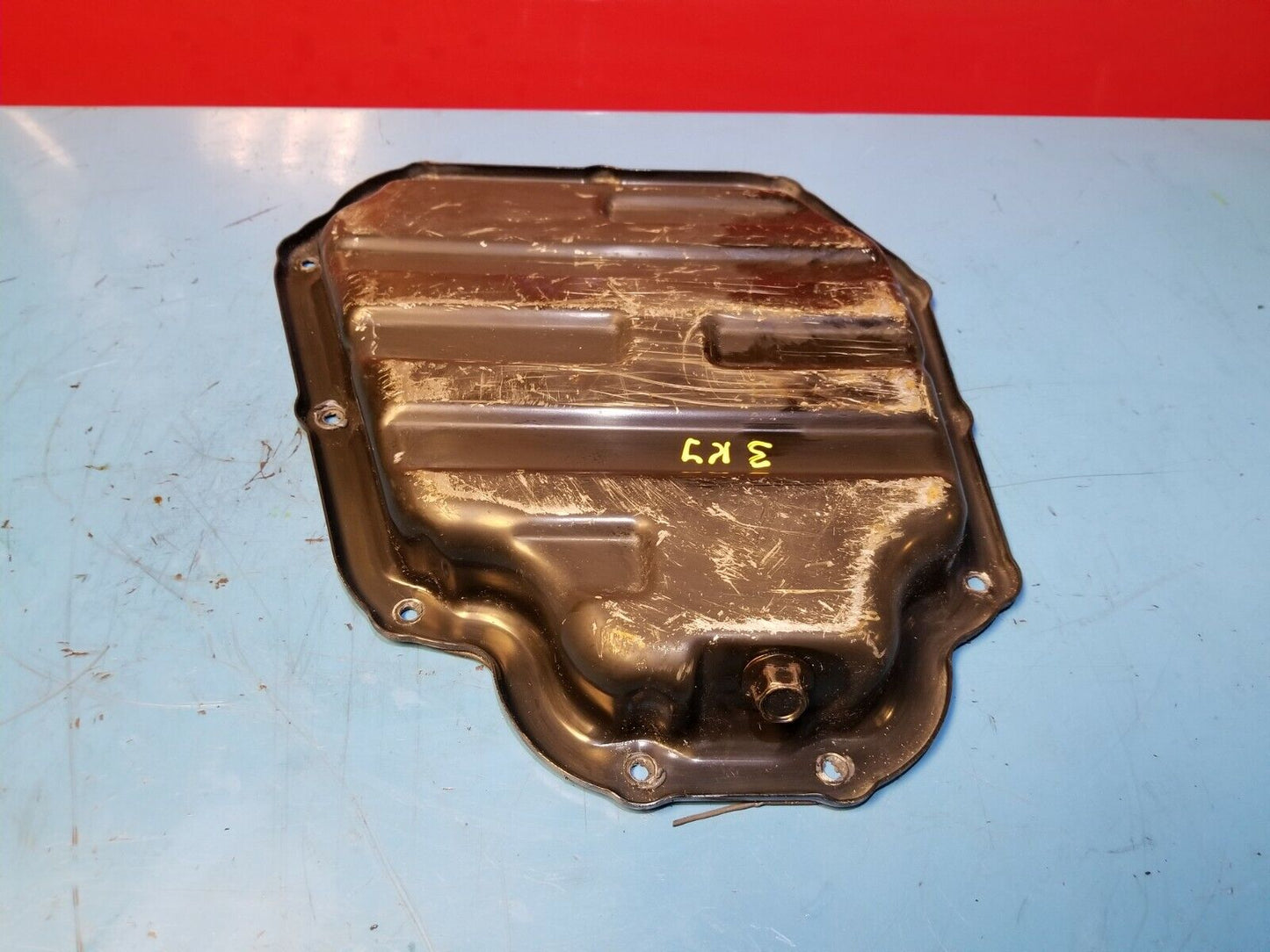 09 10 11 12 13 14 15 Nissan Rogue Oil Pan OEM