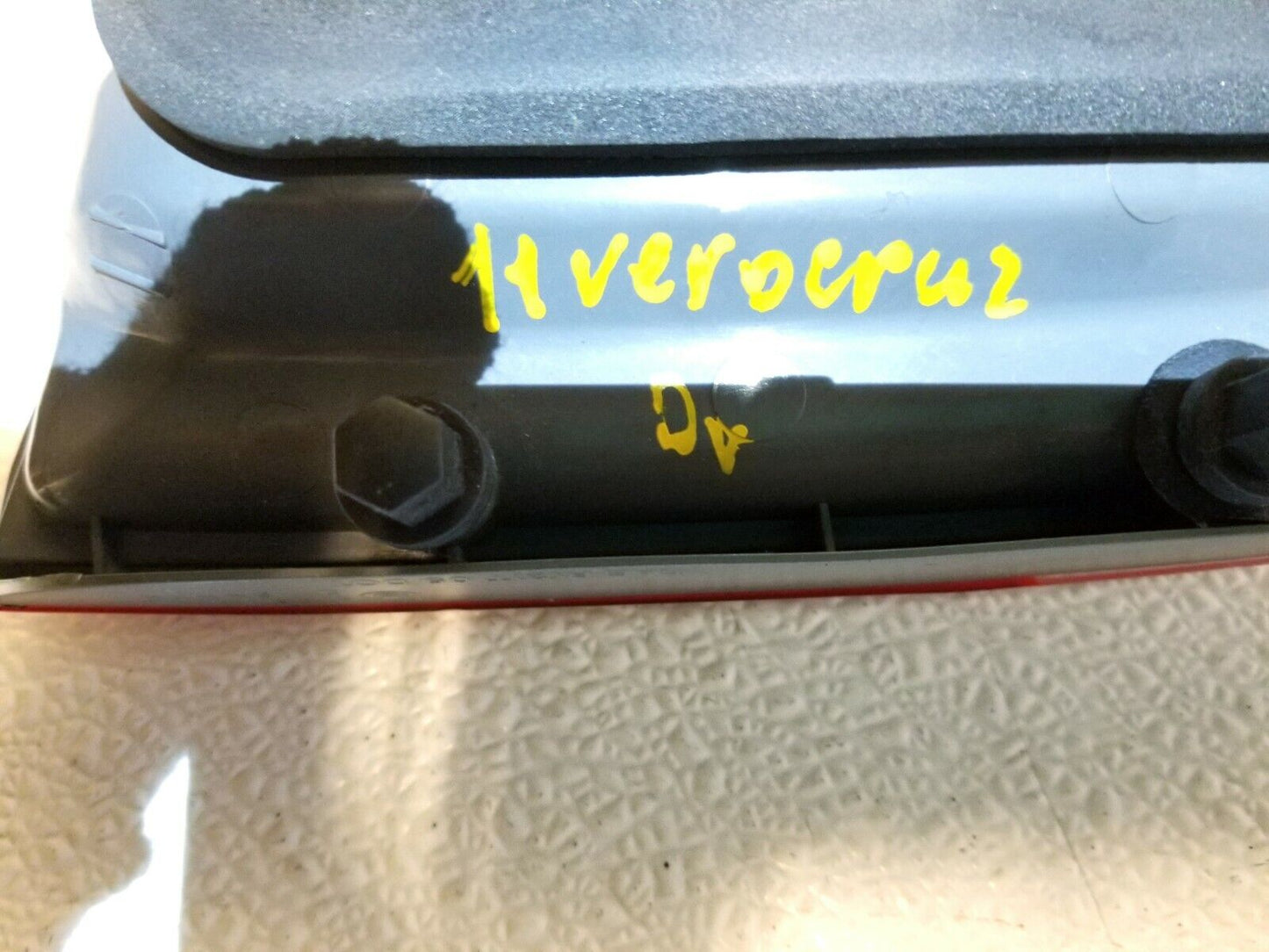 07 08 09 10 11 12 Hyundai Veracruz Left Driver Inner Tail Light OEM