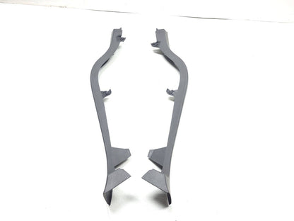 09 10 11 12 Volkswagen Cc Rear Interior Side Quarter Panel Lower Cover Trim OEM