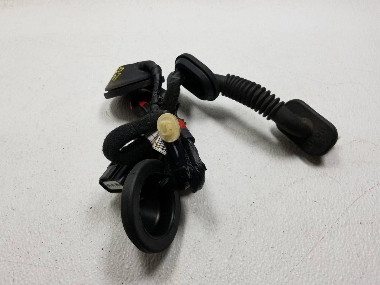 14 15 16 17 Hyundai Elantra Gt Door Wire Harness Rear Left Driver Side OEM