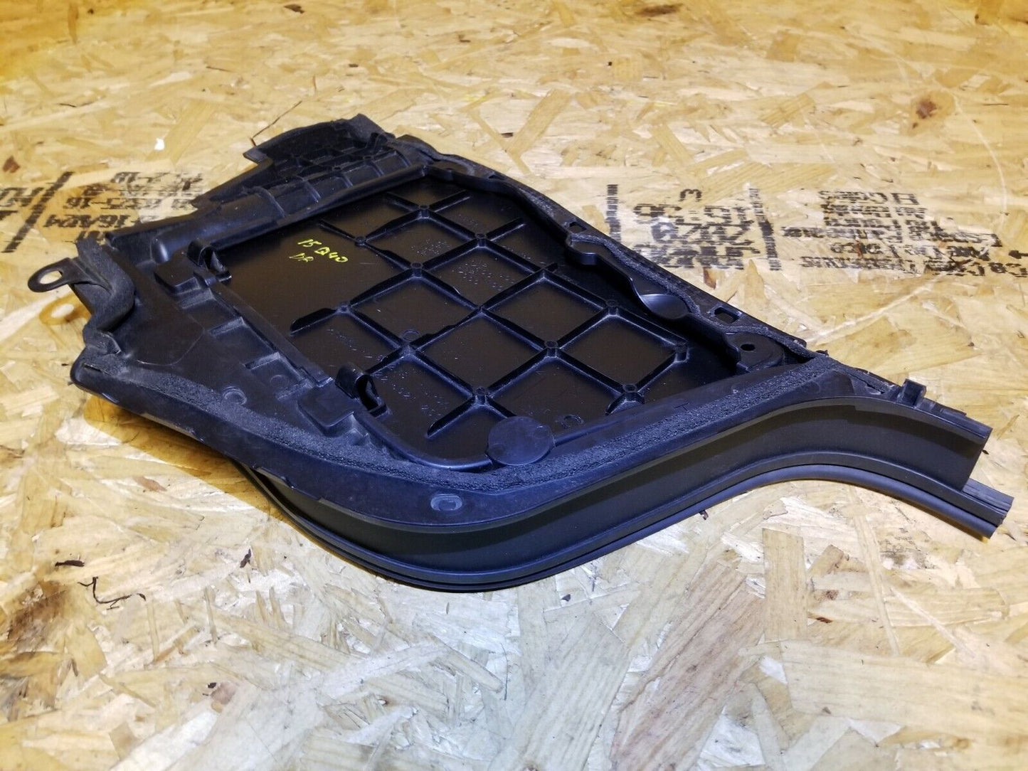 2014 2015 Infiniti Q40 Brake Fluid Cover Lid OEM 34k