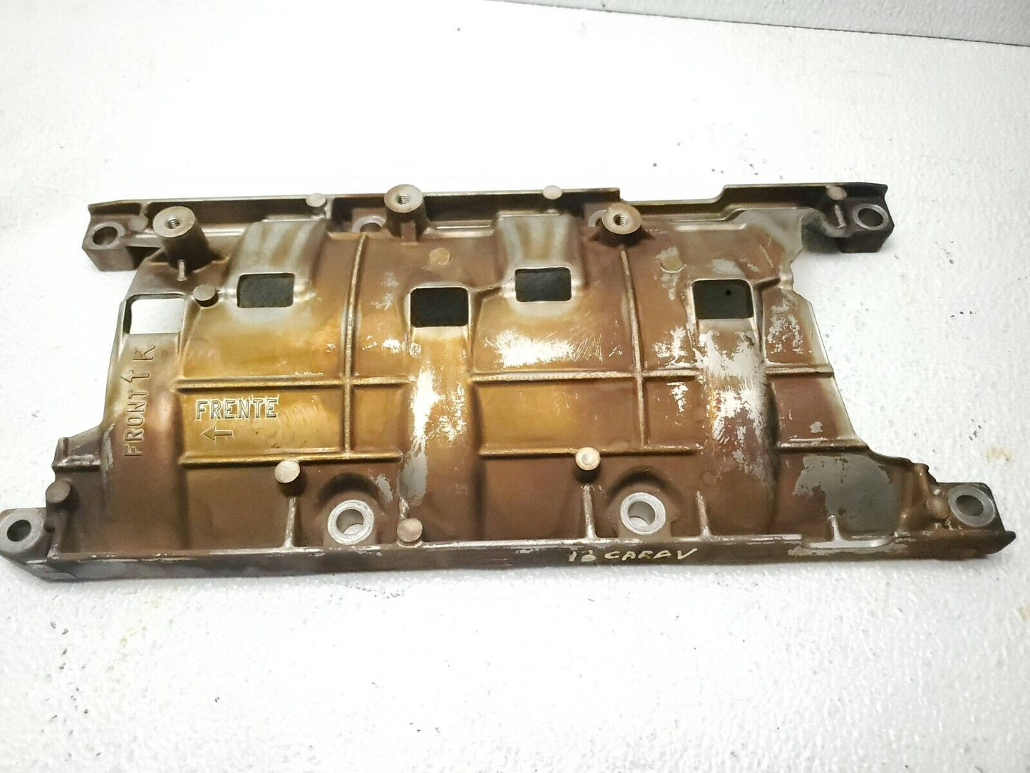 11 12 13 Dodge Grand Caravan 3.6l Engine Oil Windage Tray 05184401ag  OEM