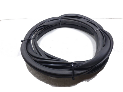 18 19 20 21 22 Honda Odyssey Door Weatherstrip Seal Rear Rigth Pass Side OEM