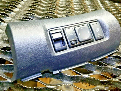 16 17 18 Nissan Sentra Dimmer Mirror Trunk Lid Control Switch OEM 40k