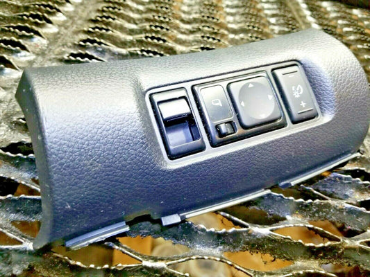 16 17 18 Nissan Sentra Dimmer Mirror Trunk Lid Control Switch OEM 40k