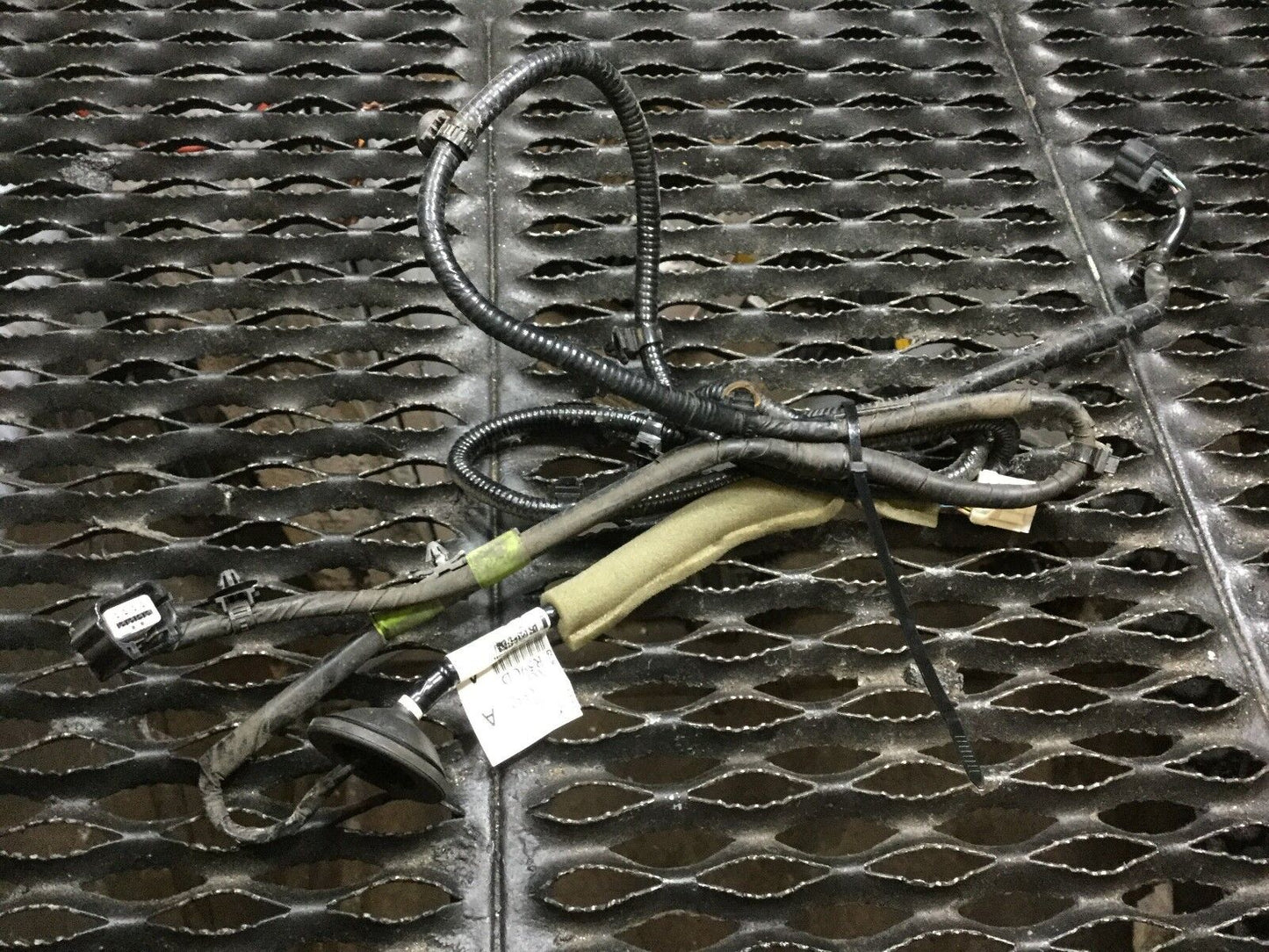 09 10 11 12 13 Mazda 6 Rear Bumper Harness OEM