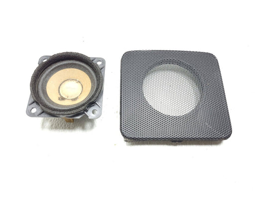 2014 2015 Infiniti Q60 Coupe Bose Speaker W/ Cover Grille OEM