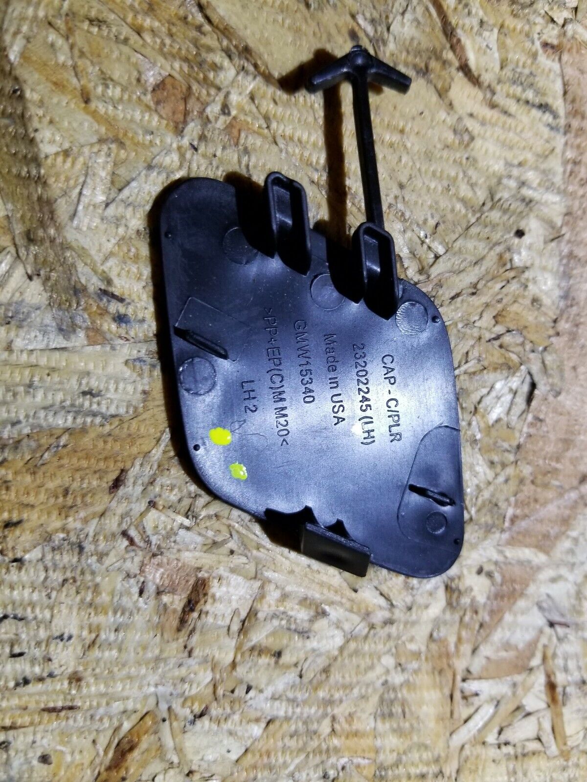 17 18 19 20 Cadillac Xt5 Trim Cover Cap Plastic OEM 34k