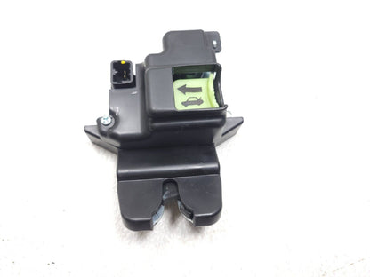 14 15 16 Hyundai Elantra Trunk Lid Lock Latch Actuator OEM