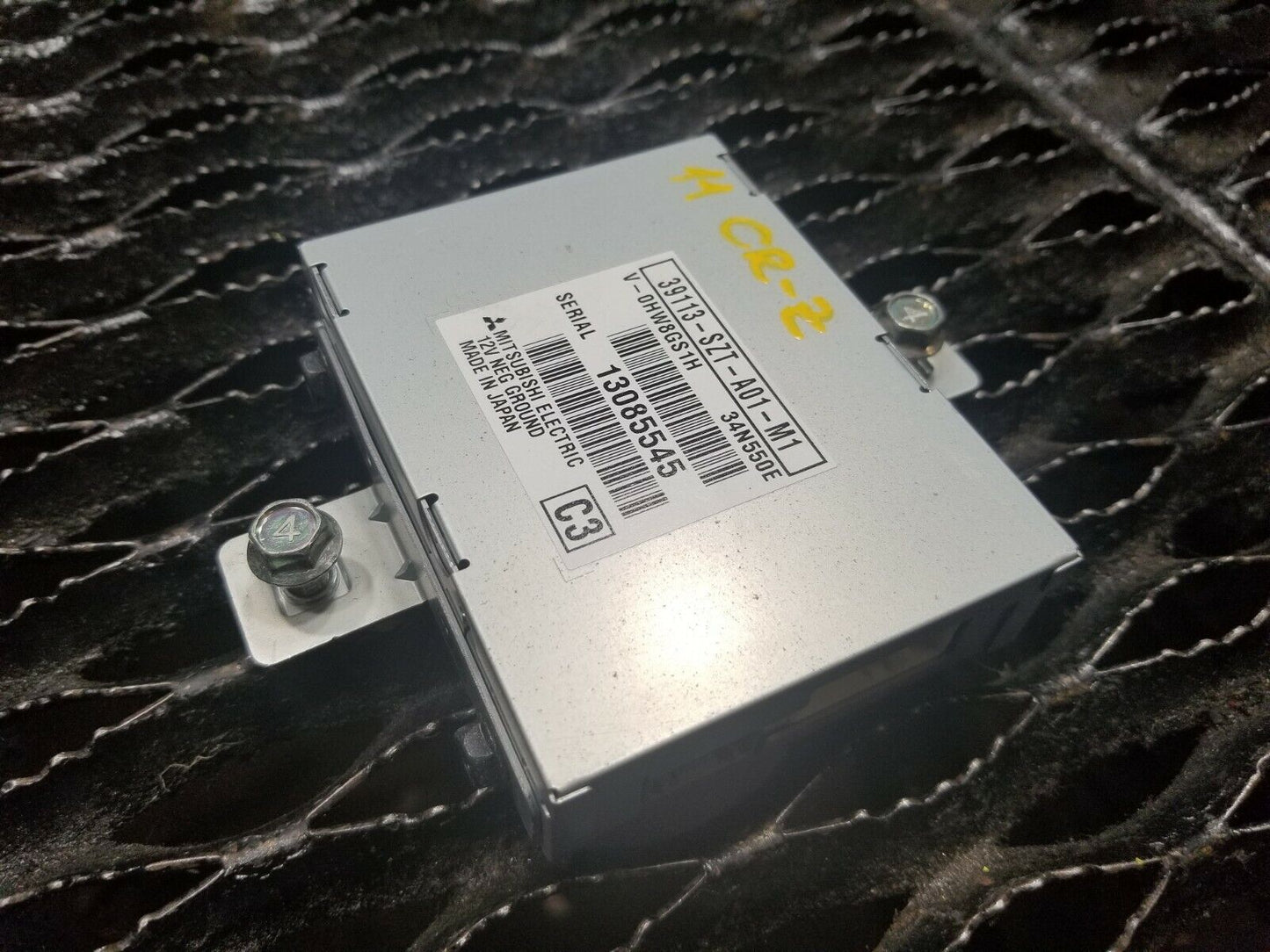 11 12 13 14 15 Honda Cr-z Usb Control Module 39113-szt OEM