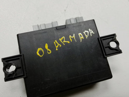 2006-2012 Nissan Armada Parking Assist Module 28532-zq00a OEM