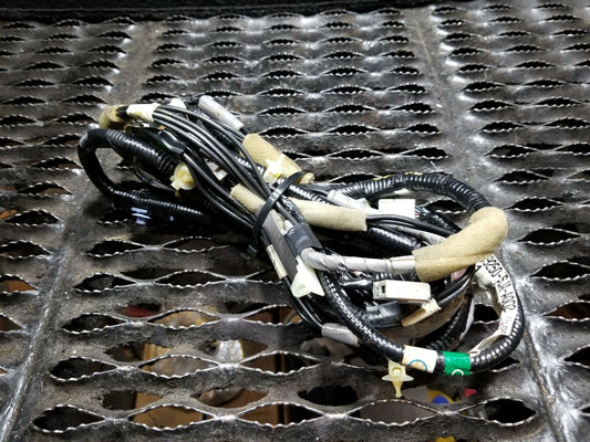 06 07 08 Acura Rl Anc Mike Subwire Harness 39250-sja OEM