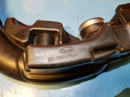 14 15 16 Subaru Forester 2.5l Air Intake Tube Resonator OEM