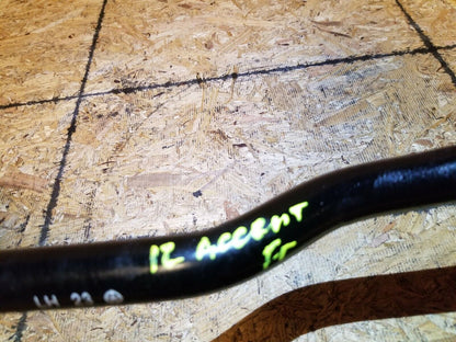 12 13 14 15 16 Hyundai Accent Front Stabilizer Sway Bar OEM