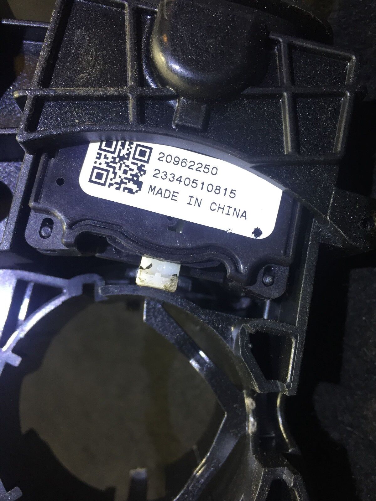 10-15 Chevrolet Camaro Steering Column Turn Signal Wiper Switch OEM