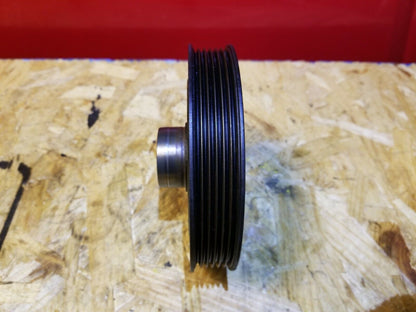 12 13 14 15 16 Jeep Patriot 2.0l Crankshaft Pulley Harmonic Balancer OEM 56k Mi