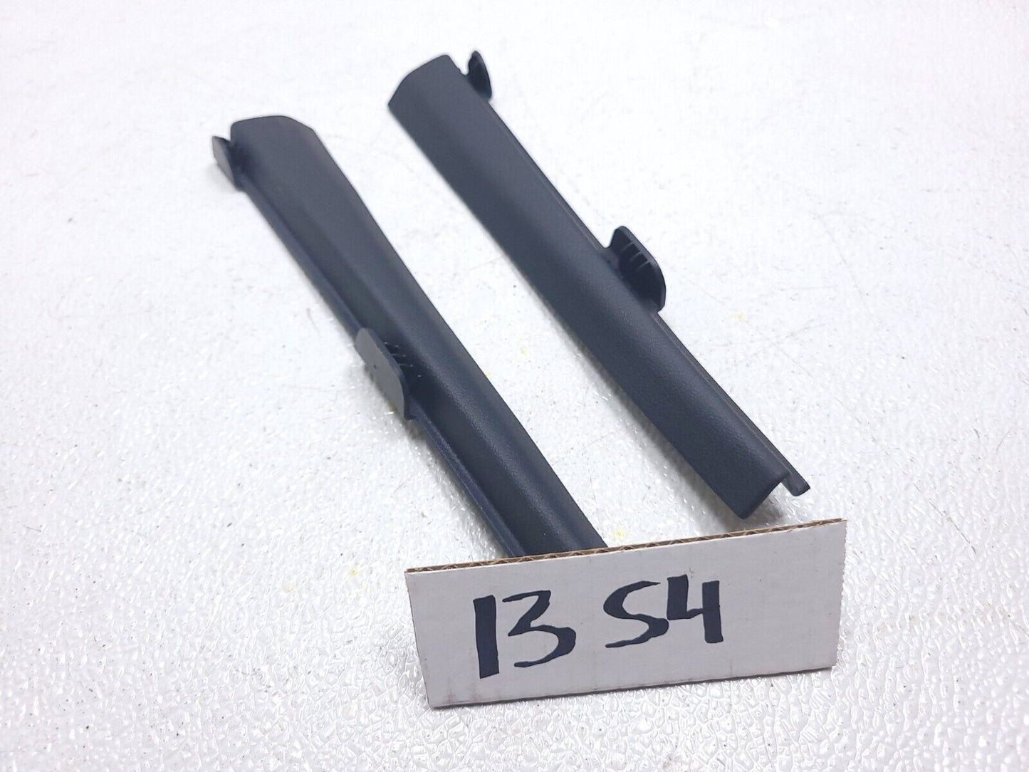 13 14 15 16 Audi A4 S4 Front Left  & Right Lower A Pillar Trim Panel Cover OEM