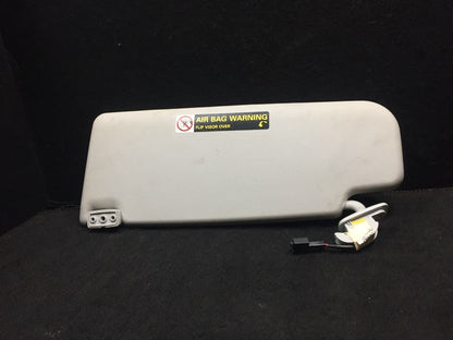 01 02 03 04 05 VW Passat Right Passenger Sun Visor OEM D23