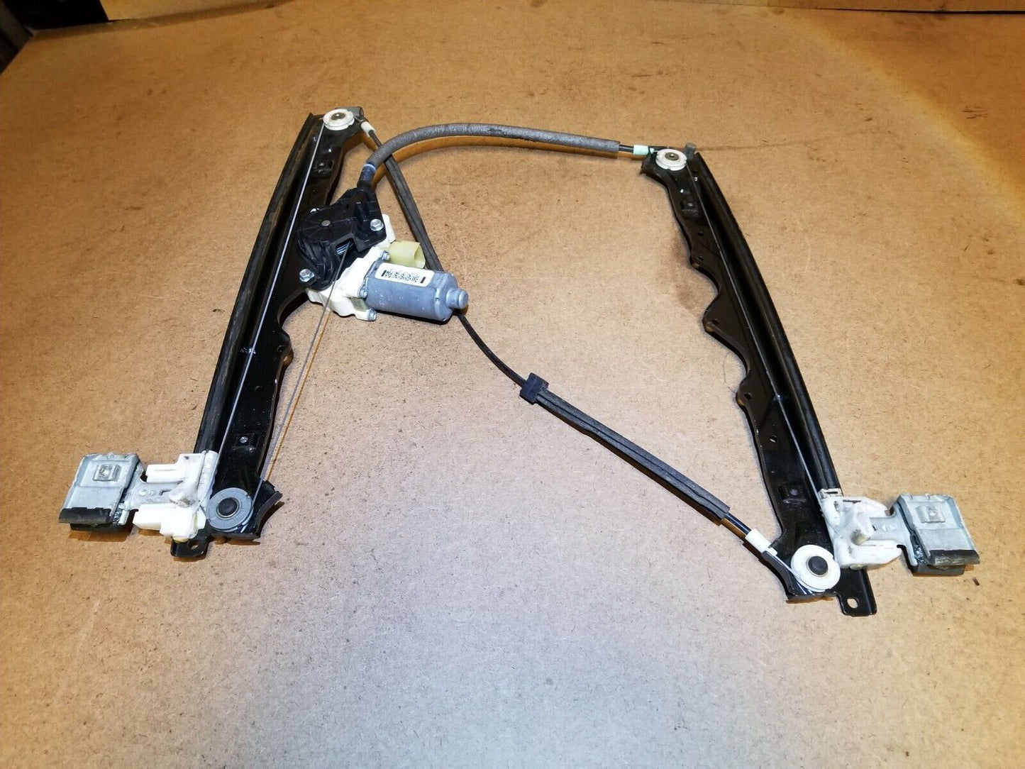 07 08 09 10 Jeep Grand Cherokee Srt8 Front Right Pass Window Regulator Motor OEM