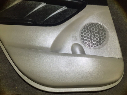 14 15 16 Kia Forte Left Rear Door Trim Panel Driver Side OEM