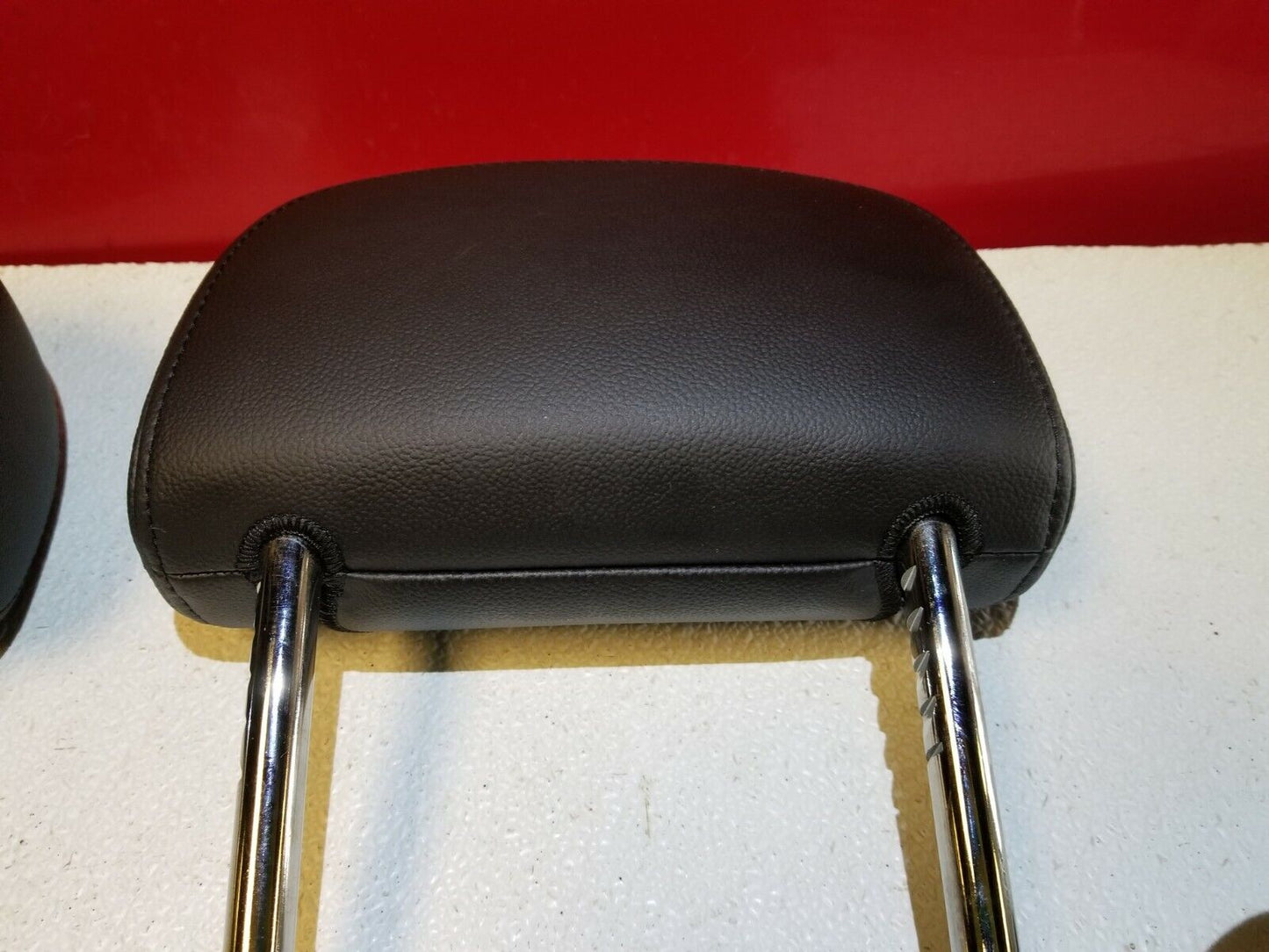 15 16 17 18 Chevrolet Impala Rear Seat Headrest Pair OEM