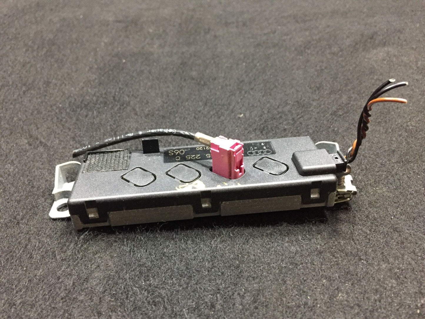 08 09 10 11 Audi A5 Coupe Right Antenna Amplifier Amp Radio Booster OEM D7