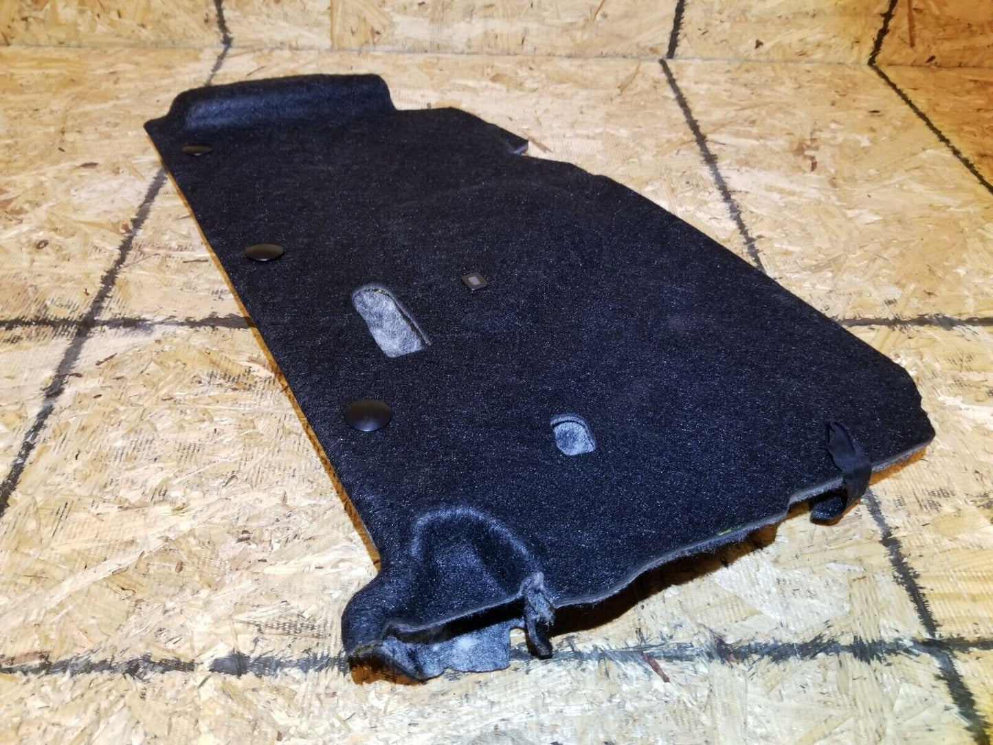 12 13 14 15 16 17 Chrysler 300 Lower Dash Kick Panel Carpet Right Pass Side OEM