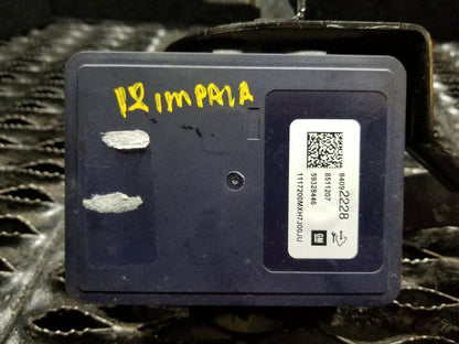 15 16 17 18 Chevrolet Impala 3.6l Anti Lock Brake ABS Pump Module OEM 42k Miles
