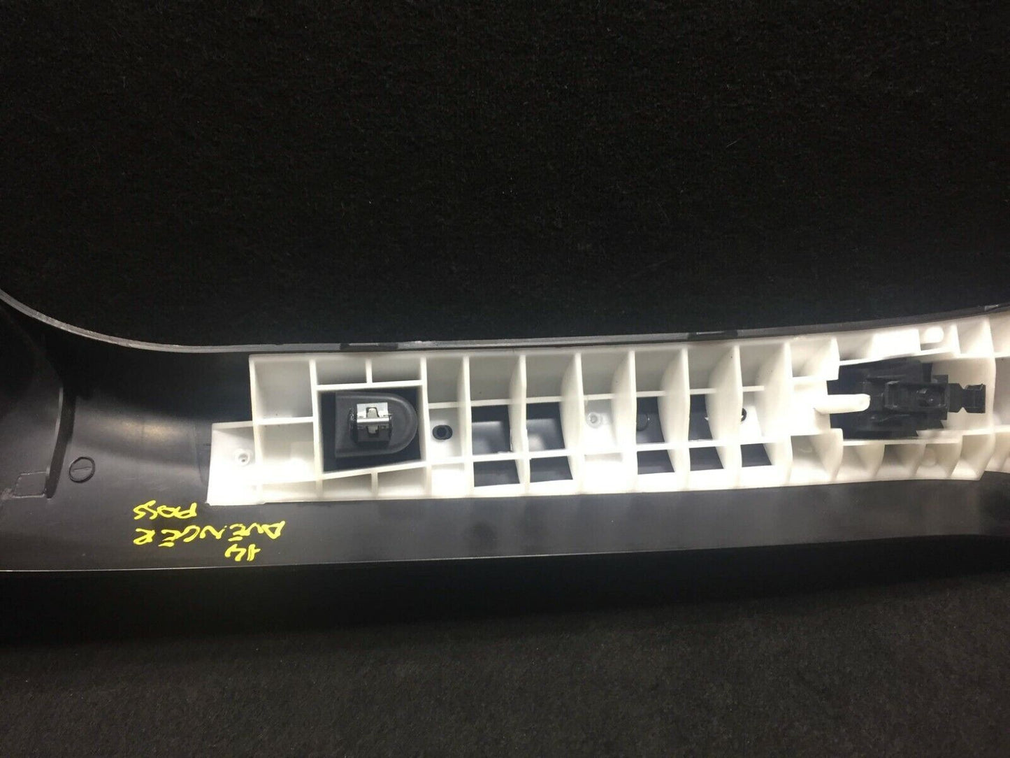 11 12 13 14 Dodge Avenger Right Passenger A Pillar Trim Cover OEM D37