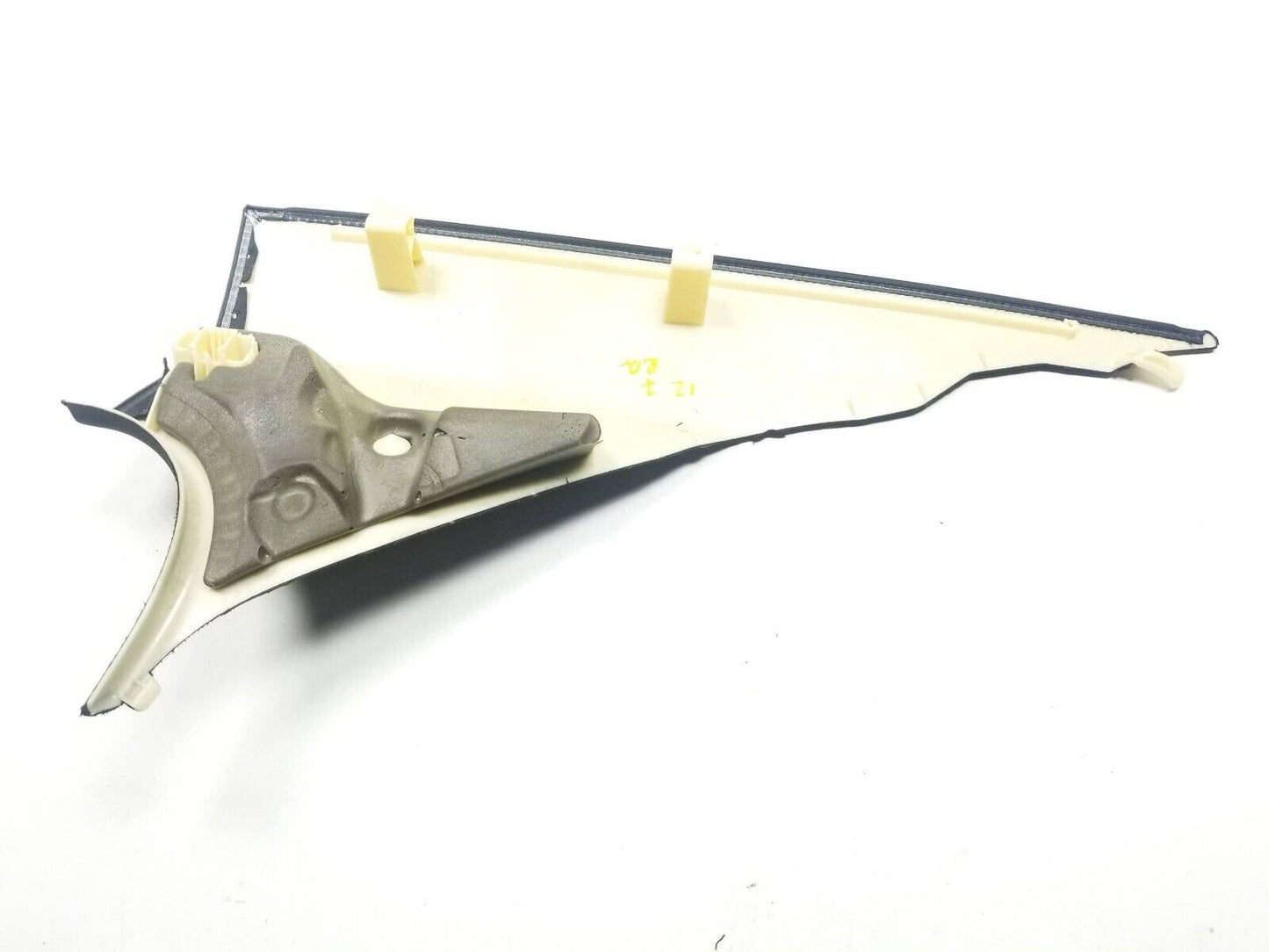 09 10 11 12 BMW 750li Rear Left Driver C Pillar Trim Cover OEM